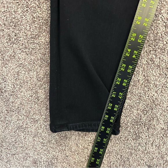 AG Adriano Goldschmied Women's Jeans Size 29 Denim The Prima Mid Rise Cigarette - Picture 12 of 16